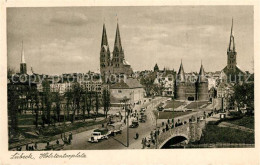 73281391 Luebeck Holstentorplatz Luebeck - Luebeck