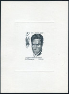 Russia 5939 Deluxe,MNH.Mi 6136. Nobel Laureates In Literature,1990.B.Pasternak. - Unused Stamps
