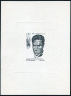 Russia 5939 Deluxe,MNH.Mi 6136. Nobel Laureates In Literature,1990.B.Pasternak. - Neufs