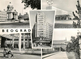 73280632 Beograd Belgrad Teilansichten Beograd Belgrad - Serbie