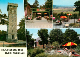 73280625 Bad Voeslau Aussichtsturm Gaststaette Terrasse Bad Voeslau - Sonstige & Ohne Zuordnung