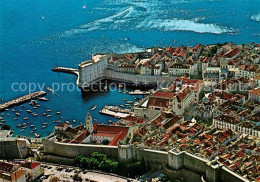 73280596 Dubrovnik Ragusa Fliegeraufnahme Dubrovnik Ragusa - Kroatië
