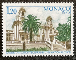 MONACO - MNH** - 1975 - # 1016 - Ungebraucht