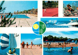 73280563 Ca Corniani Villaggio Turistico San Francesco Schwimmbad Strand Tennis  - Sonstige & Ohne Zuordnung