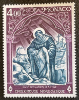 MONACO - MNH** - 1975 - # 1005 - Unused Stamps