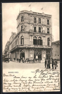 AK Buenos Aires, Teatro De Mayo  - Argentine