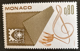 MONACO - MNH** - 1975 - # 1012 - Ongebruikt