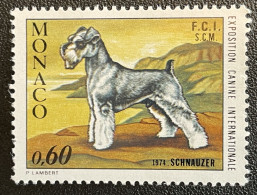 MONACO - MNH** - 1974 - # 963 - Unused Stamps