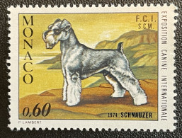 MONACO - MNH** - 1974 - # 963 - Ongebruikt