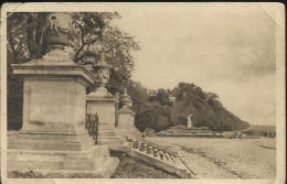 La Douce France - St-Germain-en-Laye - Le Parc Et La Terrasse - (P) - St. Germain En Laye (Castello)