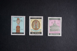 (G) Portuguese India - 1951 To 1952 Nice Set - MNH - Portugees-Indië