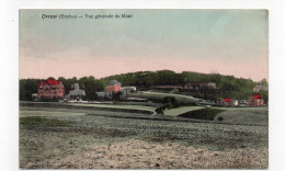 BELGIQUE - ORROIR (Mont De L'Enclus) - Vue Générale Du Mont (L58) - Mont-de-l'Enclus