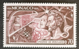 MONACO - MNH** - 1974 - # 964 - Unused Stamps