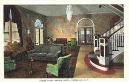 73974834 Ferndale_New_York_USA Lobby View Empire Hotel - Andere & Zonder Classificatie