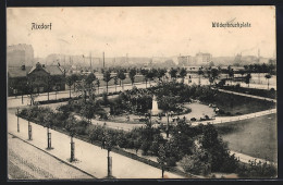 AK Berlin-Rixdorf, Blick Auf Den Wildenbruchplatz  - Neukoelln