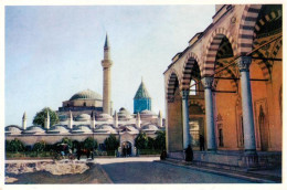 73950678 Konya_TK Mausoleum Of Mevlana - Turchia