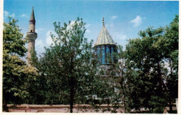 73950677 Konya_TK Mausoleum Of Mevlana - Turkije