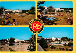 73913045 Corfu Roda Beach Hotel Liegewiese Swimmingpools - Andere & Zonder Classificatie