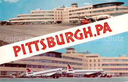 73838412 Pittsburg Pennsylvania Greater Pittsburgh Airport Pittsburg Pennsylvani - Sonstige & Ohne Zuordnung