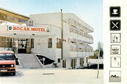 73838129 Ilkokul Denizli TK Kocak Motel  - Turquia