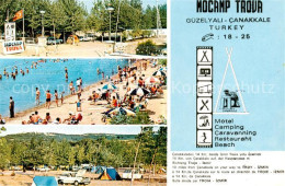 73838126 Canakkale TK Mocamp Trova Guezelyali Strandpartie  - Turkije