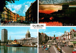 73779951 Dublin  Ireland UK Orts Und Teilansichten  - Andere & Zonder Classificatie