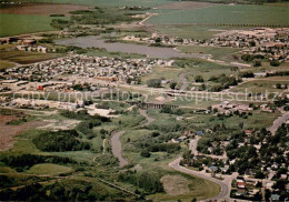 73705922 Alberta  Grande Prairie Recreational Areas And Parkland Aerial View Alb - Non Classificati