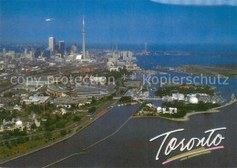 73705920 Toronto Canada Aerial View Toronto Canada - Unclassified