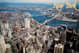 73705919 New_York_City East River From The World Trade Center - Altri & Non Classificati