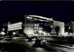 73686918 Lambeth Royal Festival Hall At Night - Andere & Zonder Classificatie