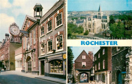 73686740 Rochester UK Corn Exchange The Cathedral College Gate Rochester UK - Altri & Non Classificati