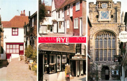 73686724 Rye East Sussex Church Square Traders Passage John Fletchers House St M - Other & Unclassified