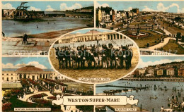 73686717 Weston-super-Mare North Somerset New Swimming Pool Winter Gaardens And  - Other & Unclassified