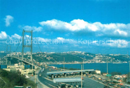 73252415 Istanbul Constantinopel Bogaz Koeprusue Istanbul Constantinopel - Turquia