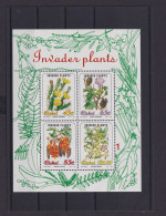 Briefmarken Ciskei Afrika Block Luxus Postfrisch Souvenir Sheet MNH - Cartas & Documentos