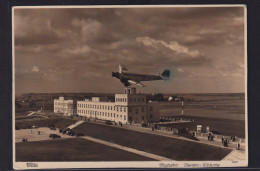 Militaria Flugpost Flugzeug Junkers Ju 52 Weltkrieg Tante Ju Deutsches Reich - Avions