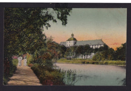 Ansichtskarte Schleswig Schleswig Holstein Schloss Gottorp Litho Künstlerkarte - Otros & Sin Clasificación