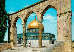 73249295 Jerusalem Yerushalayim Dome Of The Rock Felsendom Jerusalem Yerushalayi - Israele