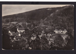 Ansichtskarte Ruhla Thüringen Mittelstadt Breitenberg Nach Arnstadt Thüringen - Sonstige & Ohne Zuordnung