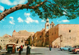 73249288 Bethlehem Yerushalayim Church Of Nativity Geburtskirche Bethlehem Yerus - Israele