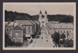 Ansichtskarte Amstetten Baden Württemberg Bahnhofstrasse Verlag P. Ledermann - Otros & Sin Clasificación