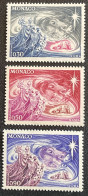 MONACO - MNH** - 1972 - # 900/902 - Ongebruikt