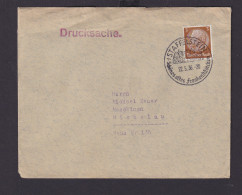 Deutsches Reich Drittes Reich Briefe SST Staffelstein Schönes Altes - Cartas & Documentos