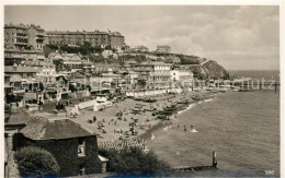 73248583 Ventnor Isle Of Wight Panorama Strand Kueste Ventnor Isle Of Wight - Otros & Sin Clasificación