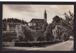 Ansichtskarte Sohland Spree Sachsen Kurort Kirche Religion Nach Arnstadt - Autres & Non Classés