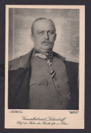 Ansichtskarte >Porträt Ludendorff Generalleutnant Kunstverlag G.Stalling - 1914-18