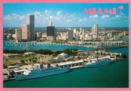 73247899 Miami_Beach Cruise Port Bayside  - Altri & Non Classificati