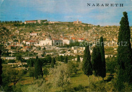 73247855 Nazareth Israel Panorama Nazareth Israel - Israel