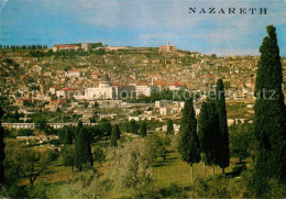 73247855 Nazareth Israel Panorama Nazareth Israel - Israël