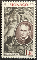 MONACO - MNH** - 1972 - # 867 - Unused Stamps